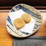 そば処 滝見亭 - 