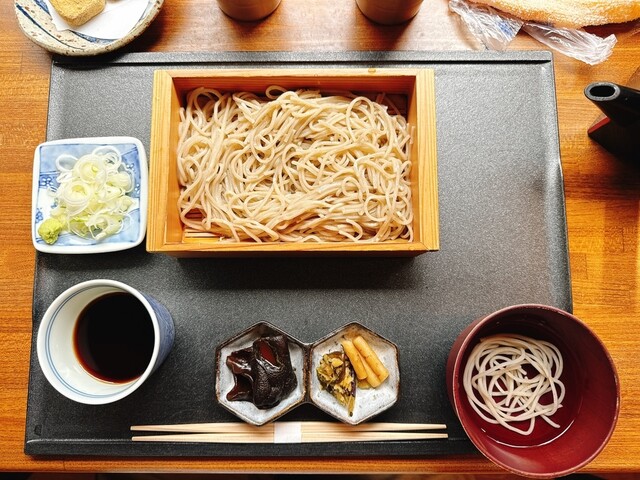 そば処 滝見亭 - 尾花沢市その他（そば）の写真