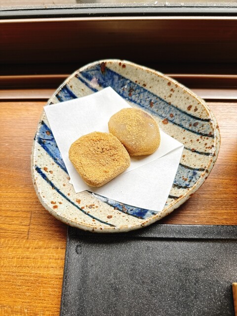 そば処 滝見亭 - 尾花沢市その他（そば）の写真