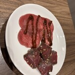 焼肉うしすけ - 