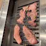 焼肉うしすけ - 