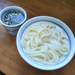 釜あげうどん 長田 in 香の香 - 