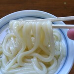 釜あげうどん 長田 in 香の香 - 