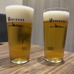 焼肉うしすけ - 