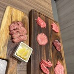 焼肉うしすけ - 