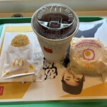 マクドナルド - 料理写真:
