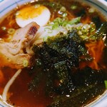 太極船 - 令和7年8月 ランチタイム(11:00〜14:30)
天津飯＋ラーメン小 税込800円