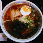 太極船 - 令和7年8月 ランチタイム(11:00〜14:30)
天津飯＋ラーメン小 税込800円