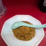 新福菜館 大津京店 - 焼き飯☆