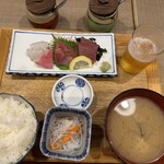 どんぶり居酒屋 喜水丸 - 