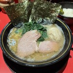 麺家あくた川直系 麺家よし川 - 