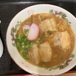 中華そば 茂丸 - 普通