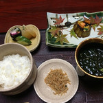 おちあいろう - 焼き物＆食事