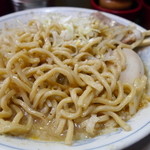 らーめん大 - 味噌ラーメン