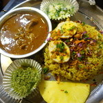 ロッダグループ - マトンブリヤニ