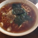 高原飯店 - ラーメンアップ