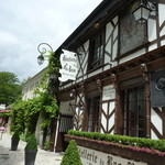 HÔTELLERIE DU BAS-BREAU - ホテル外観