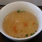 ソイ六本木 - スープ