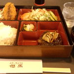 但馬 - 但馬＜Ａ＞セット（１４５０円）