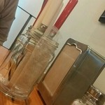 バリサイ カフェ - 