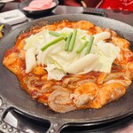 ホンスチュクミ - 