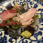 酒とろばた焼 うなり - 