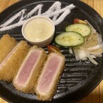 魚と肉 伊勢屋 - 