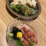 魚と肉 伊勢屋 - 