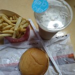 マクドナルド ゆめモール山陽店 - 