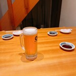 お福寿司 - ドリンク写真: