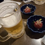 酒とろばた焼 うなり - 