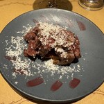 Trattoria Da KENZO - 会津若松馬肉のタルタル