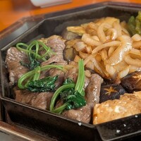 三嶋亭 本店 - 