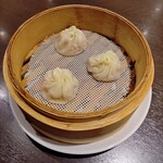 京鼎樓 - セットの京鼎小籠包