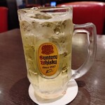京鼎樓 - 角ハイボール