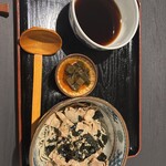 蕎麦割烹 HONDY - 
