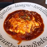 グランヒル - 料理写真:オムライス（ハヤシソース）