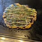 道とん堀 - 特上ミックス1590円