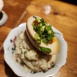 貝と魚と炉ばたのバンビ - 