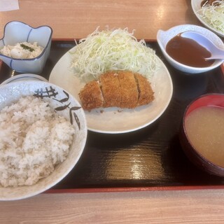 口コミ一覧 : どん平 （どんぺい） - 宮ノ前/とんかつ [食べログ]