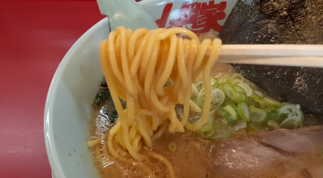 ラーメン 山岡家 山形西田店 - 東金井（ラーメン）の写真