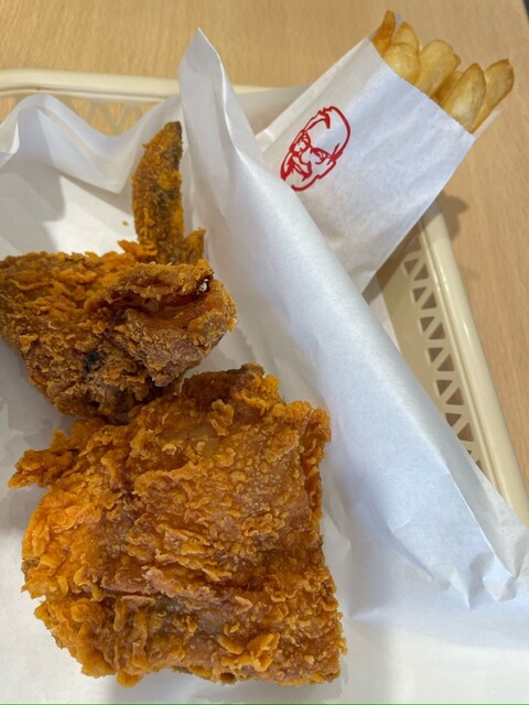 Kentucky Fried Chicken Ion Sapporo Motomachi Ten - Shindo Higashi