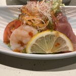 シュリンプダイニング えび庵 - 