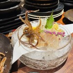 薄野 肉海鮮炉端 芯々 - 