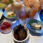 シュリンプダイニング えび庵 - 