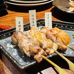 薄野 肉海鮮炉端 芯々 - 