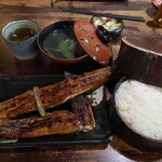 石橋うなぎ店 - 