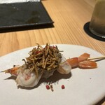 炭火串焼 鶏魚 - 