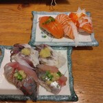 すし酒場 さしす ホワイティうめだ店 - 