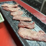 炭火焼肉 てんぐ - 